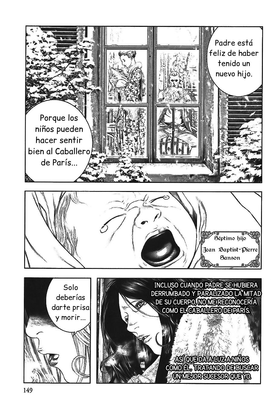 Read Innocent (es) Manga Online