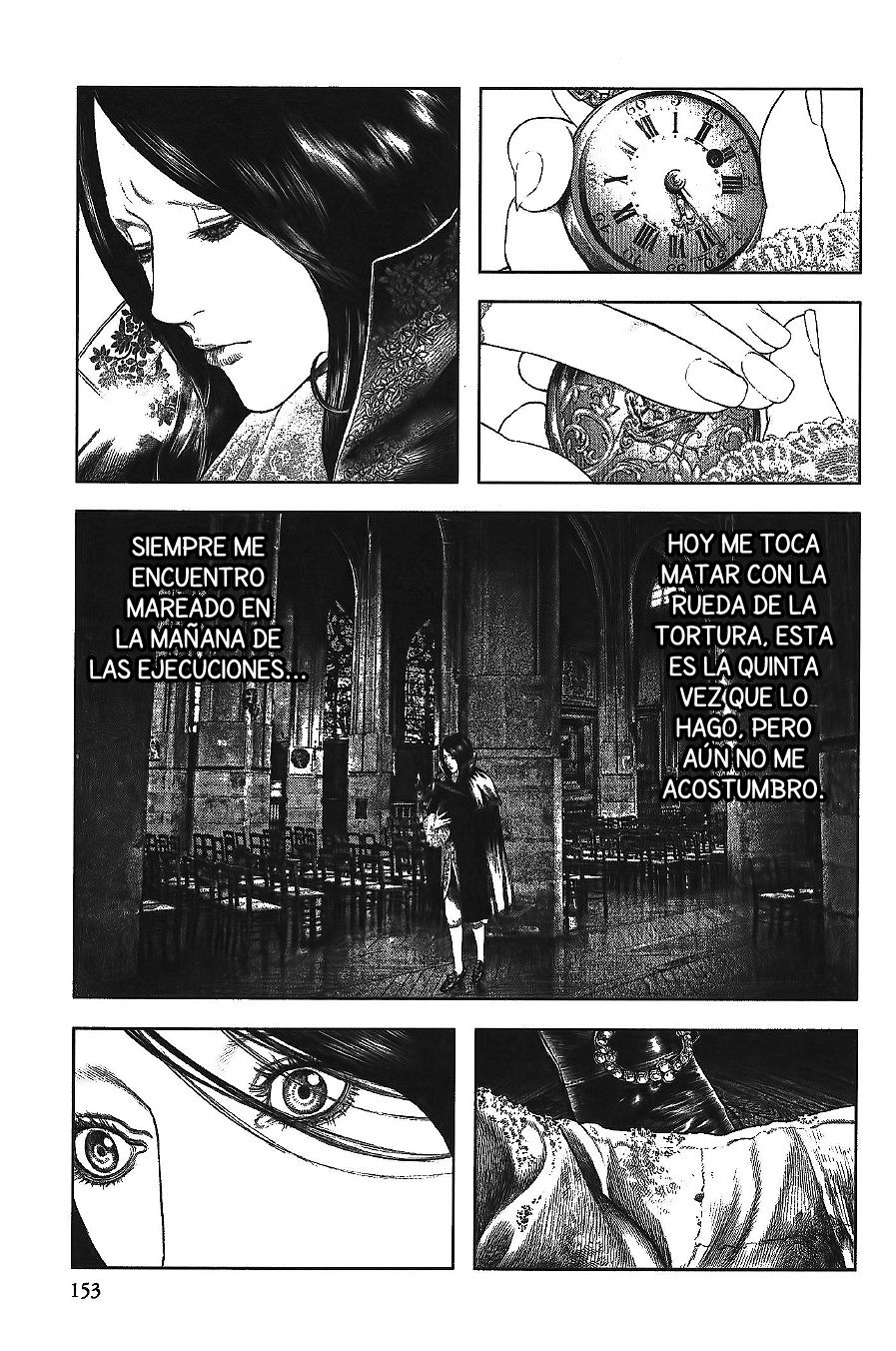 Read Innocent (es) Manga Online