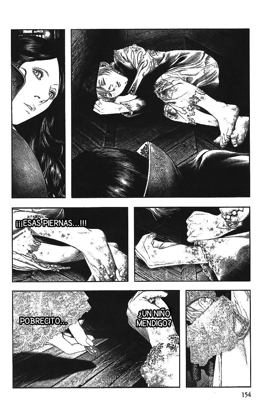 Read Innocent (es) Manga Online