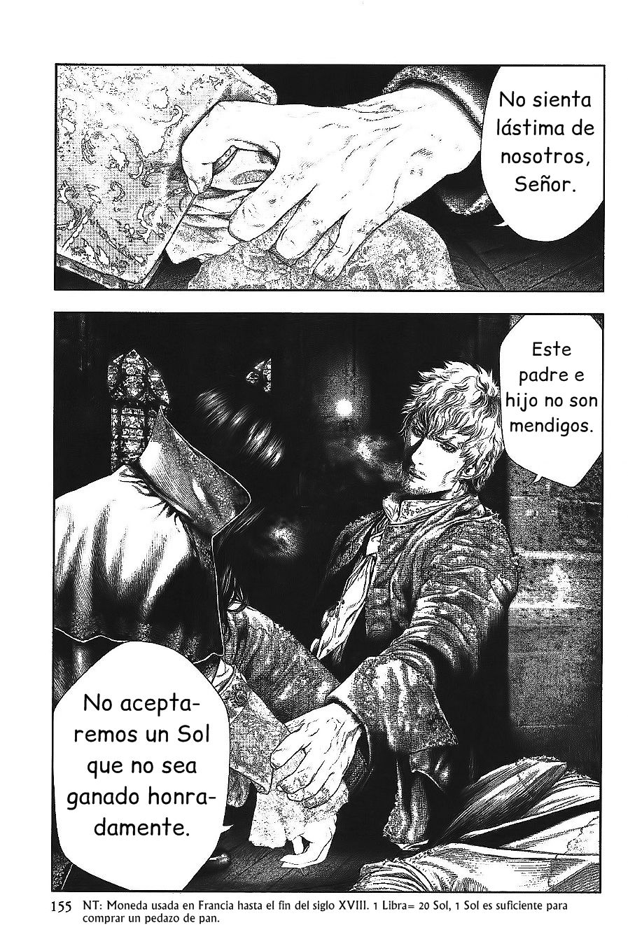 Read Innocent (es) Manga Online