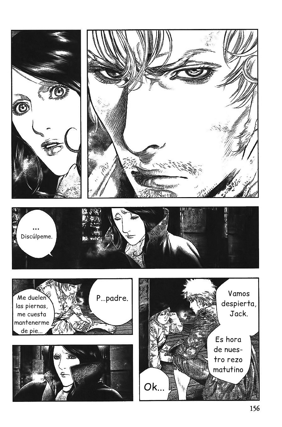 Read Innocent (es) Manga Online