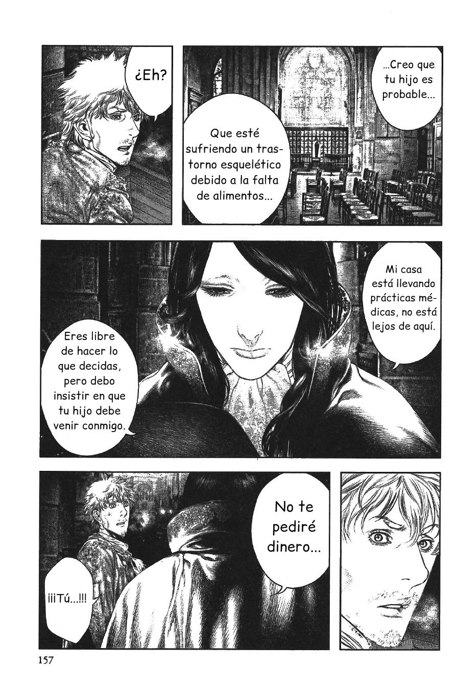 Read Innocent (es) Manga Online