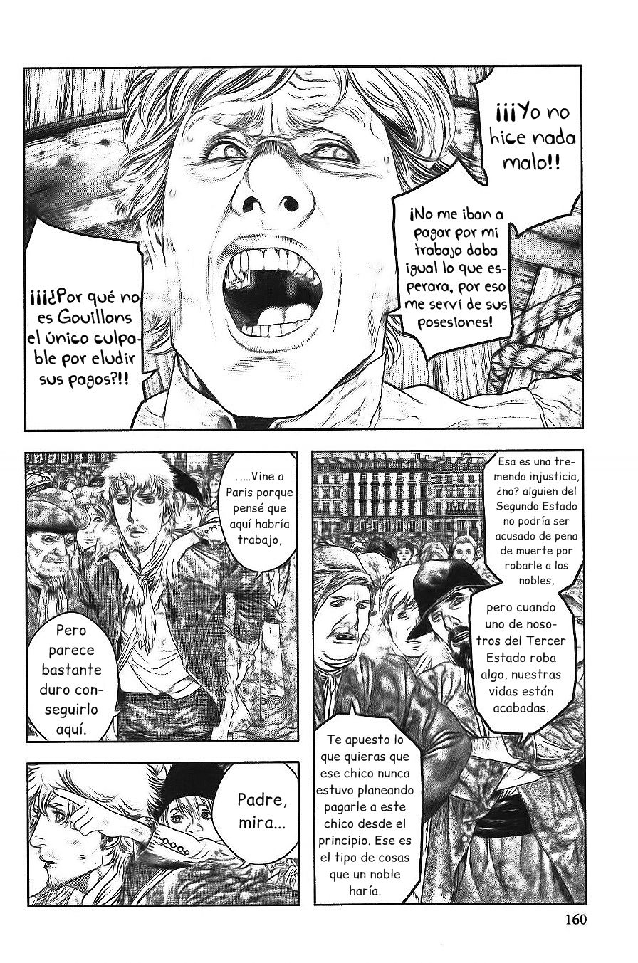 Read Innocent (es) Manga Online