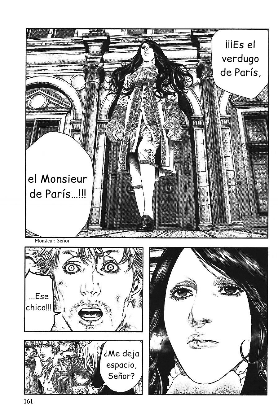 Read Innocent (es) Manga Online