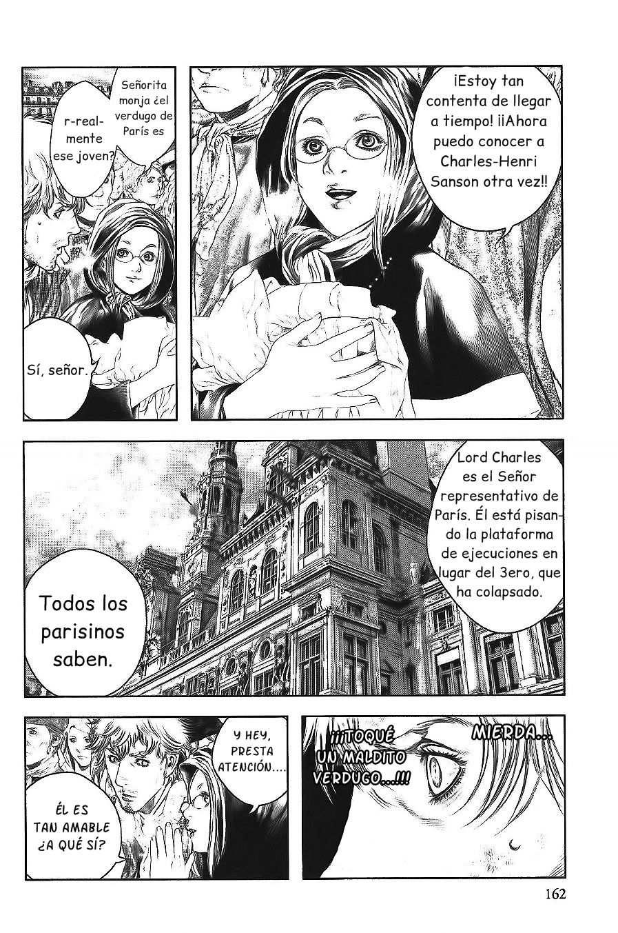 Read Innocent (es) Manga Online