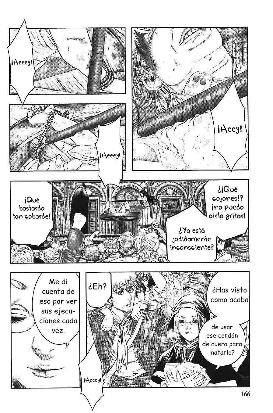 Read Innocent (es) Manga Online