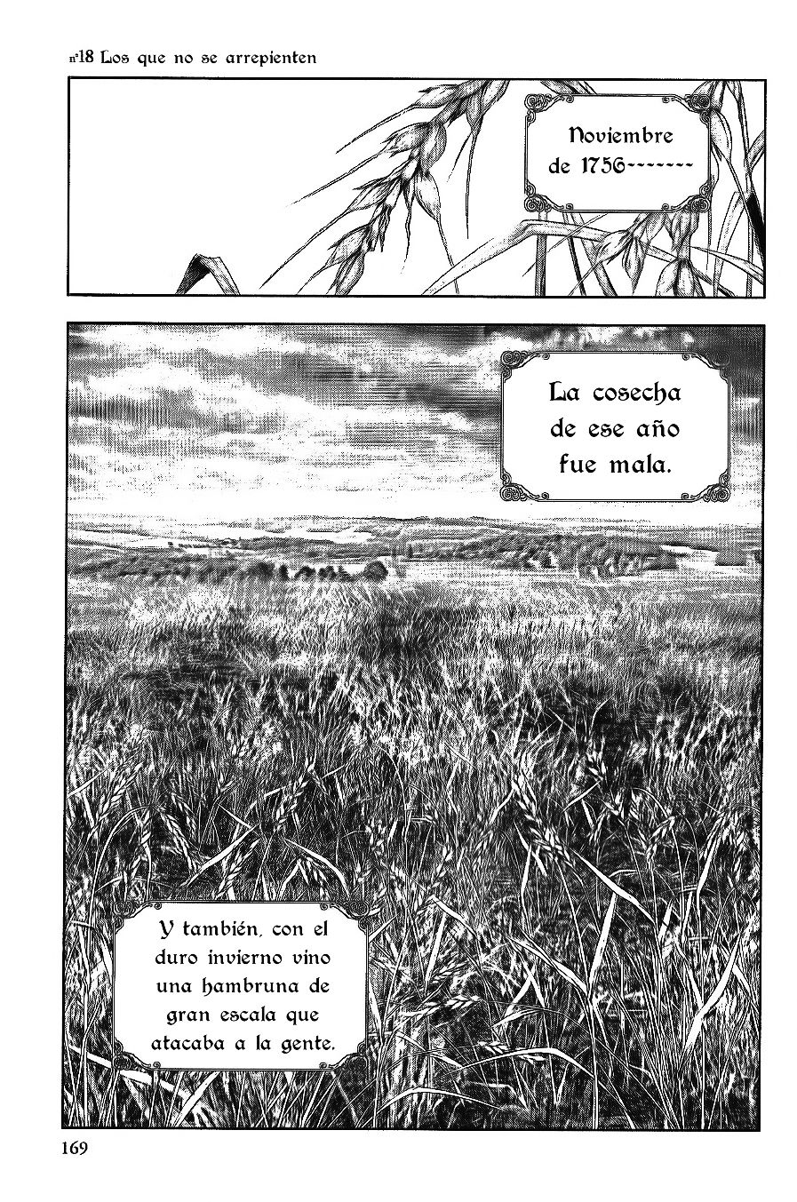 Read Innocent (es) Manga Online