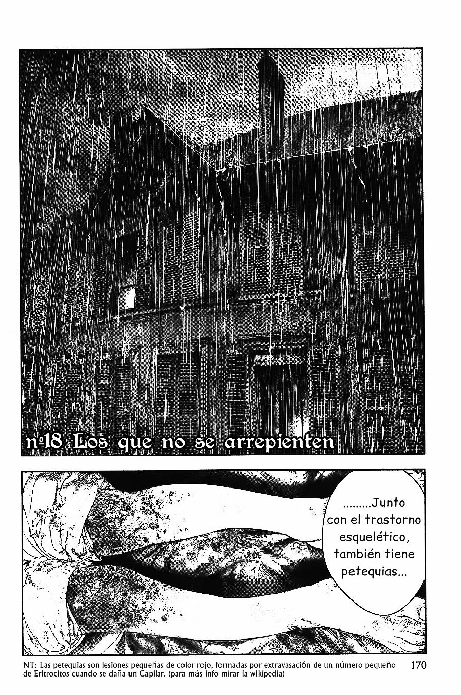 Read Innocent (es) Manga Online