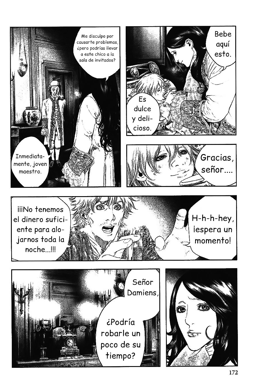 Read Innocent (es) Manga Online