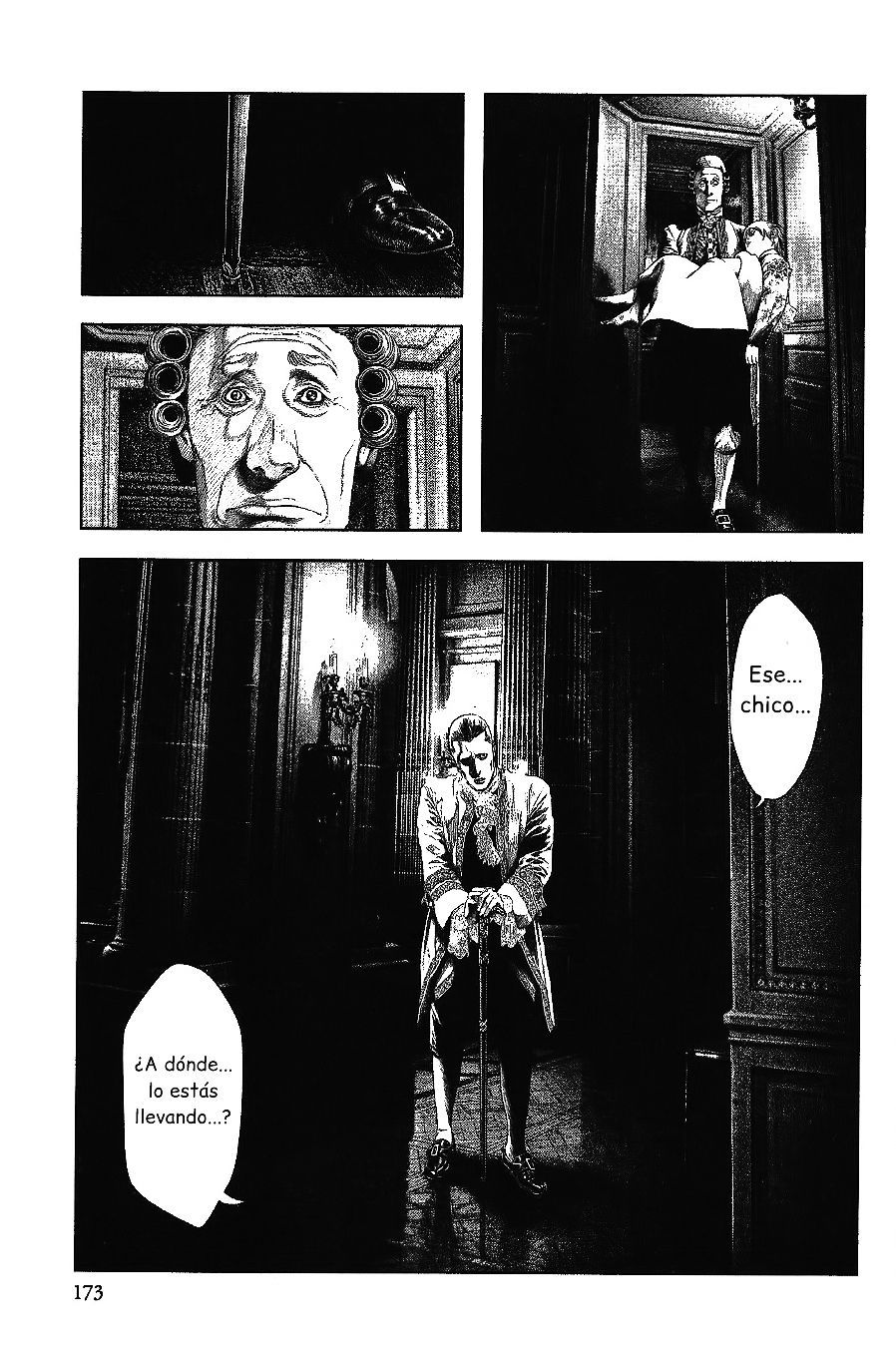 Read Innocent (es) Manga Online