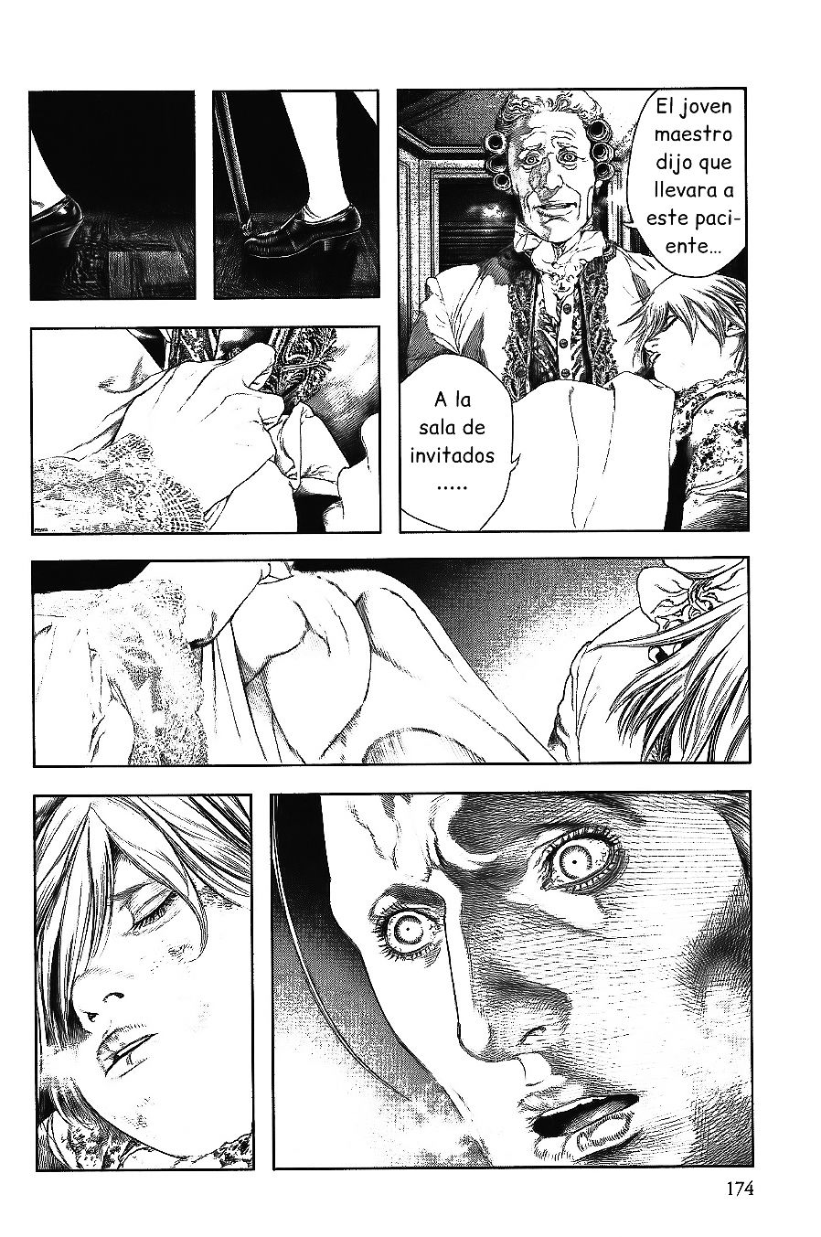 Read Innocent (es) Manga Online