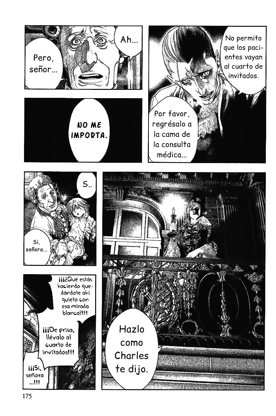 Read Innocent (es) Manga Online