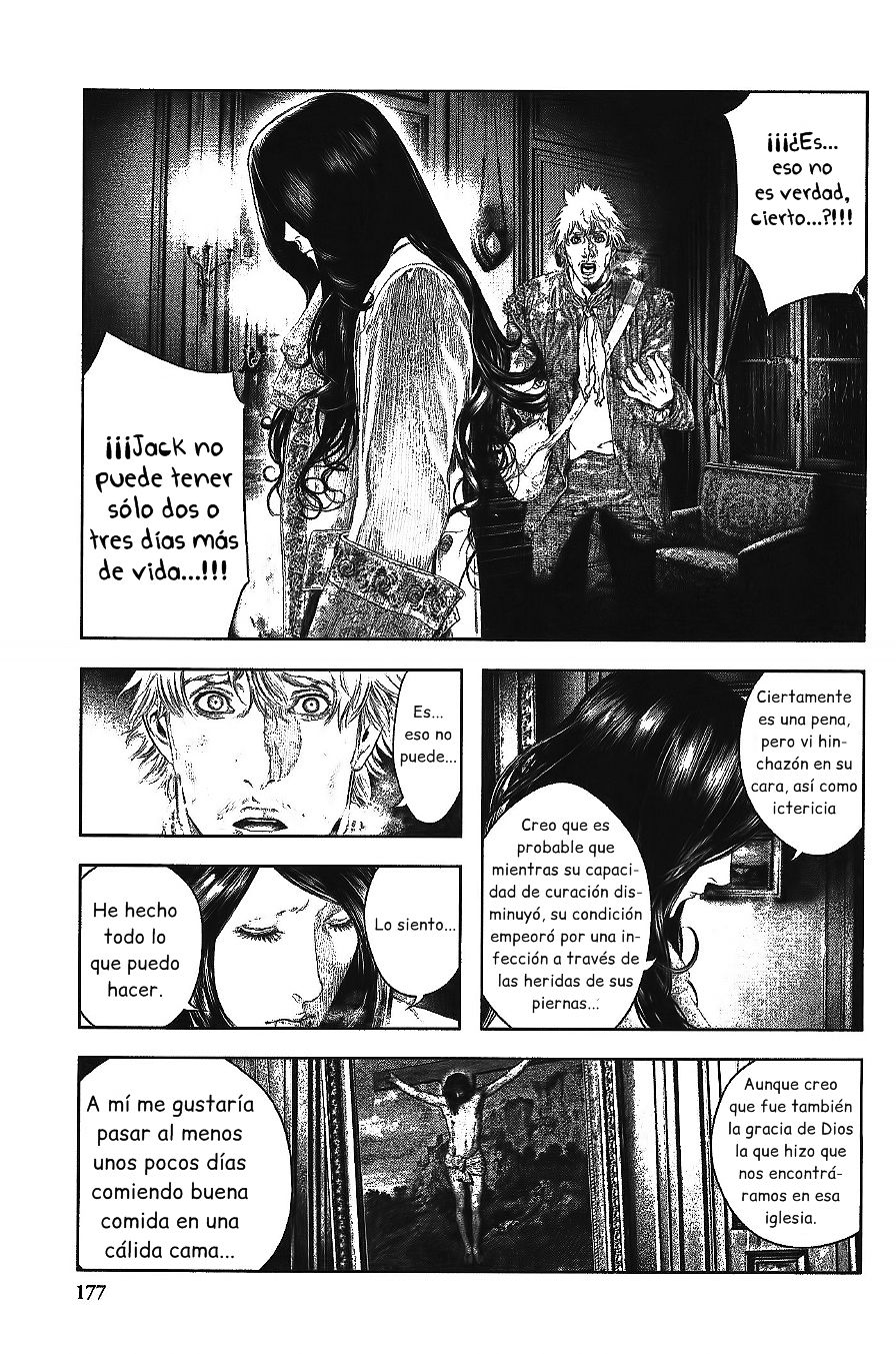 Read Innocent (es) Manga Online