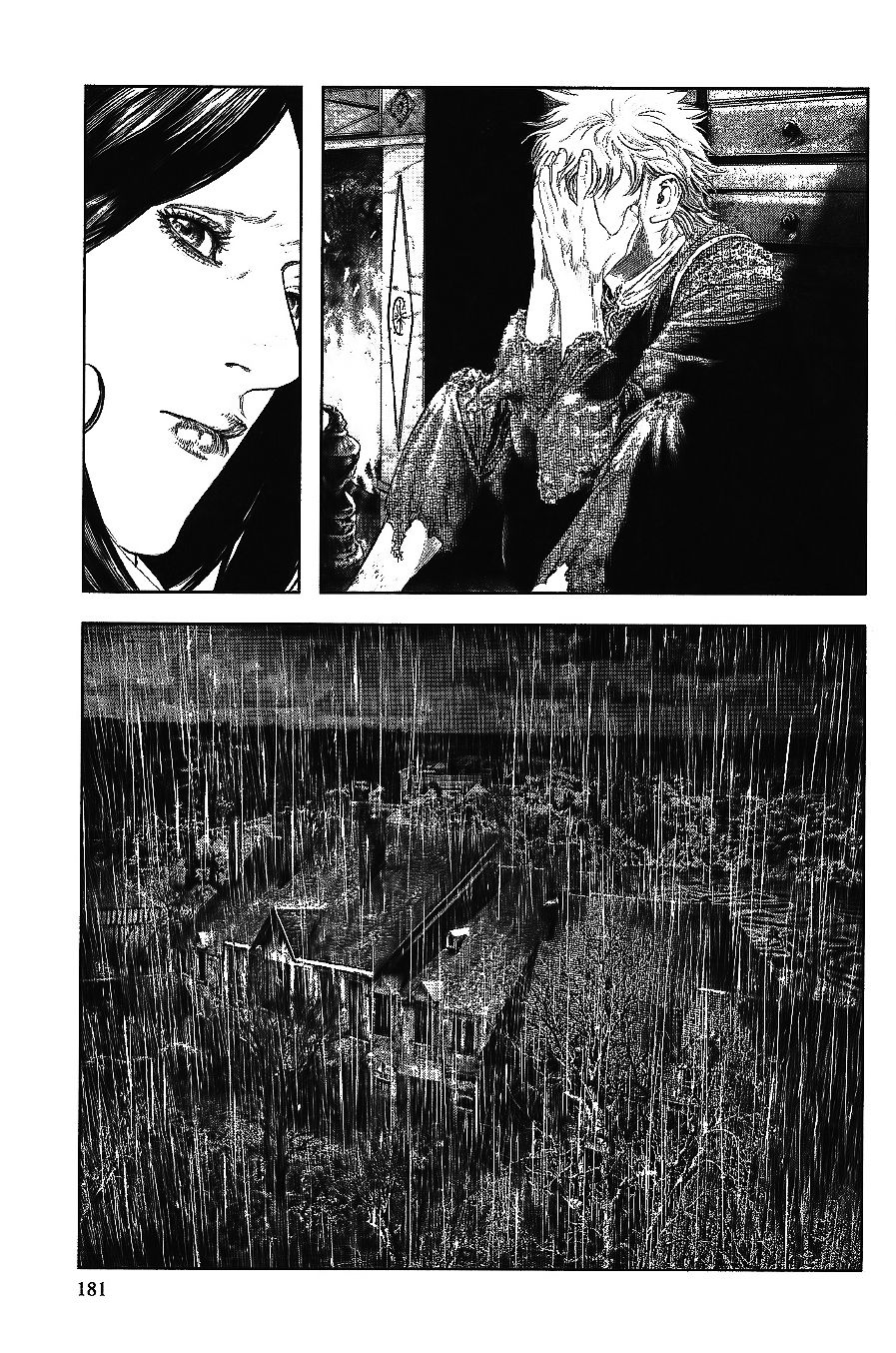 Read Innocent (es) Manga Online