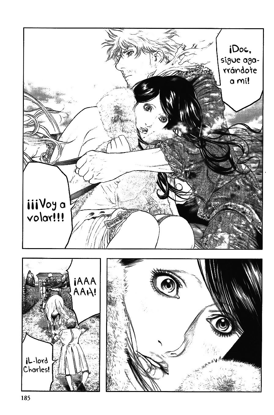 Read Innocent (es) Manga Online