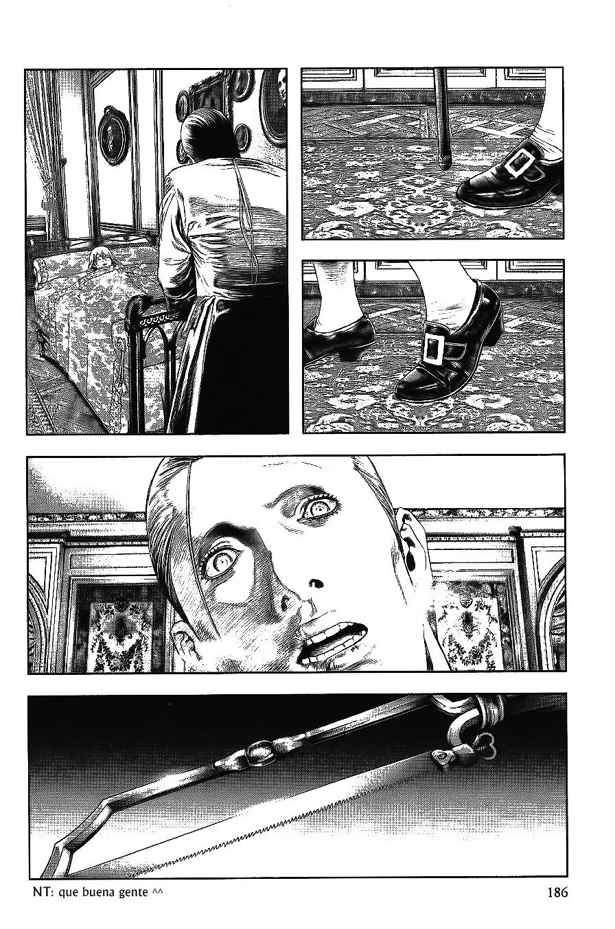 Read Innocent (es) Manga Online