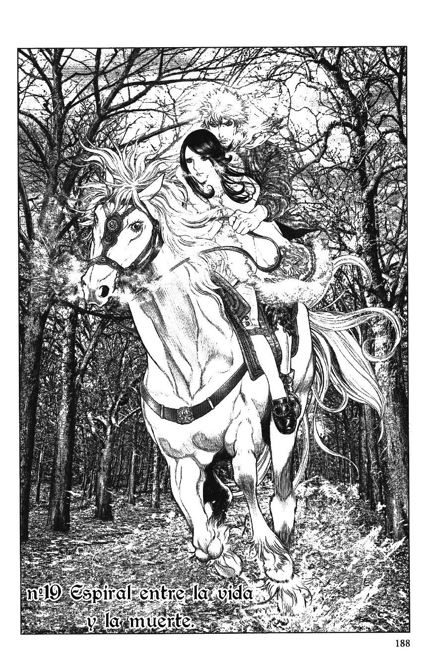 Read Innocent (es) Manga Online