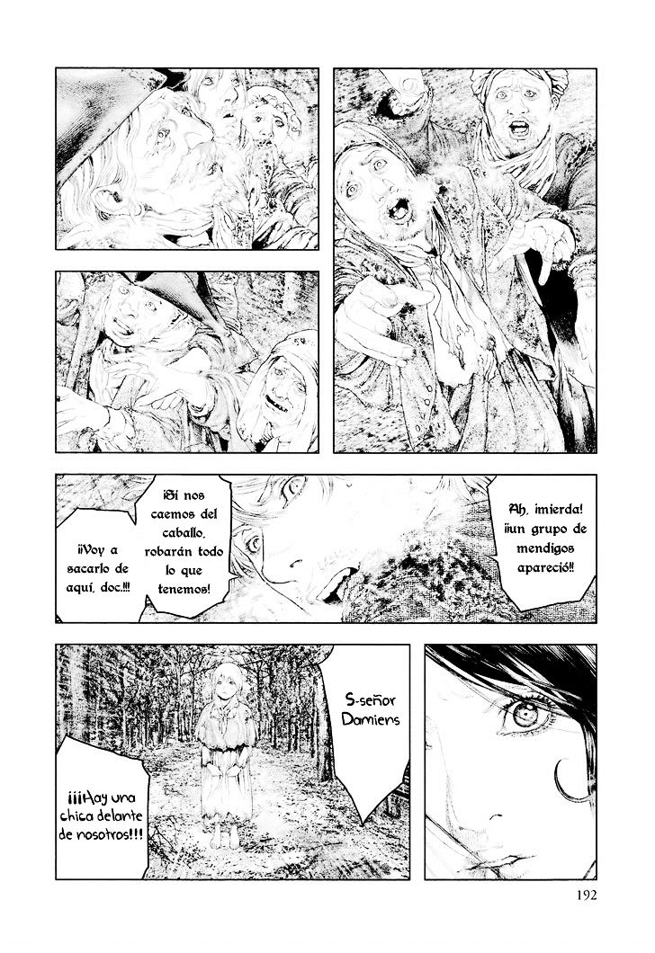 Read Innocent (es) Manga Online