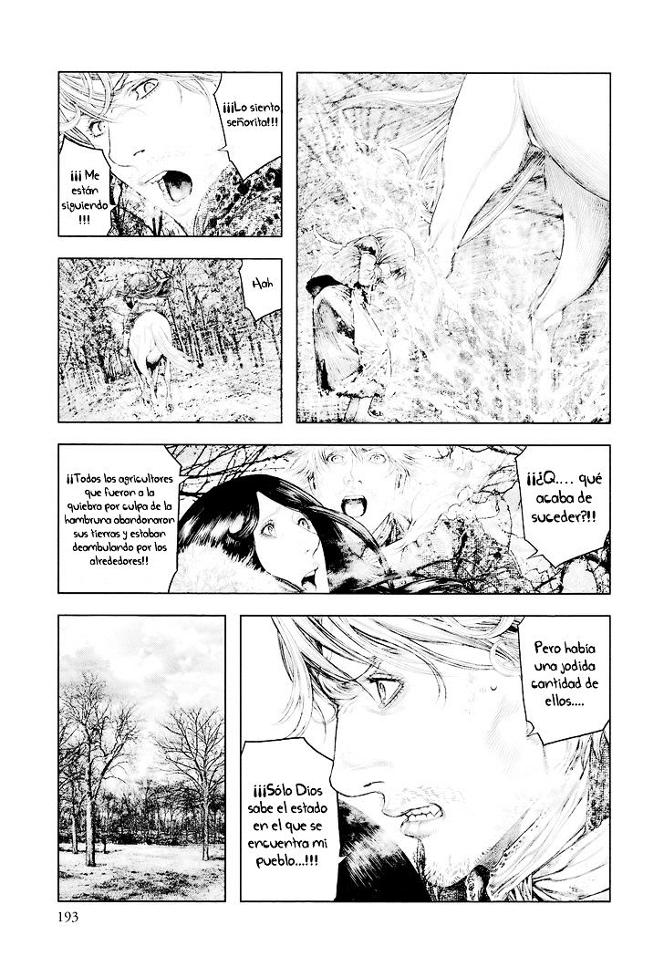Read Innocent (es) Manga Online