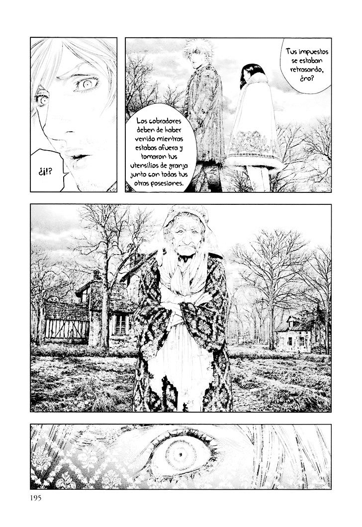 Read Innocent (es) Manga Online