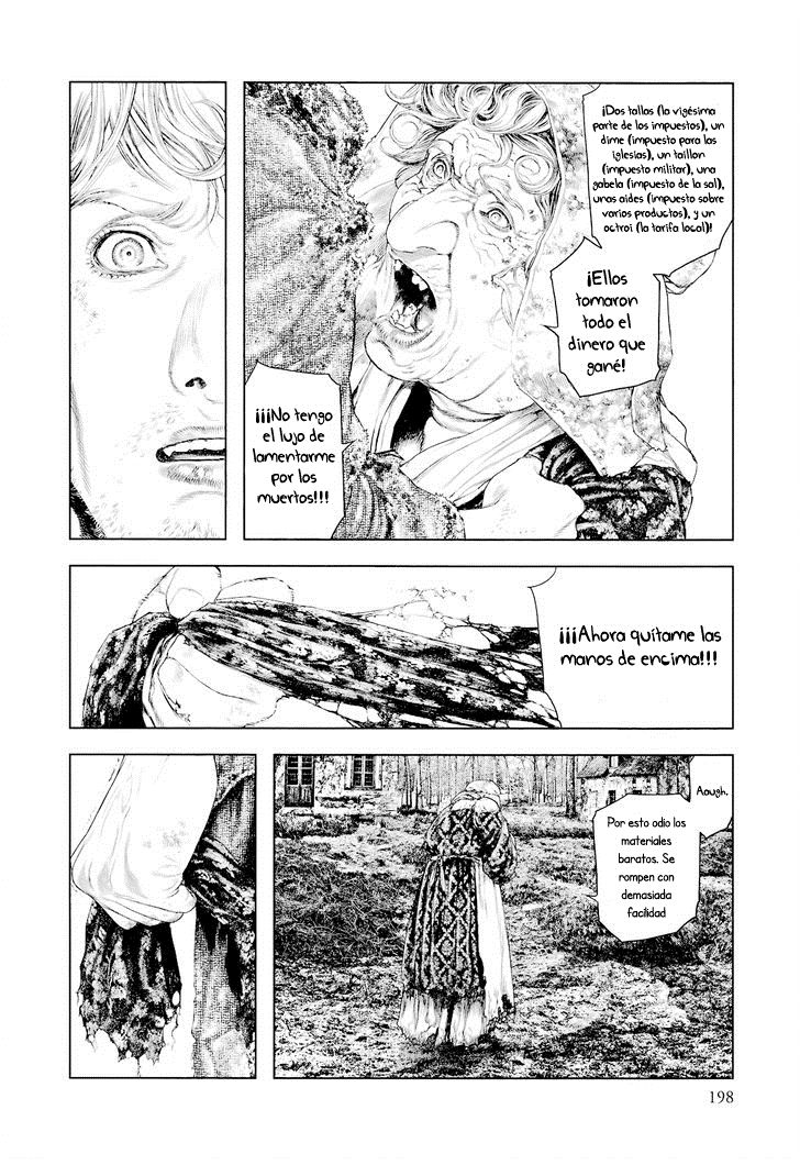 Read Innocent (es) Manga Online