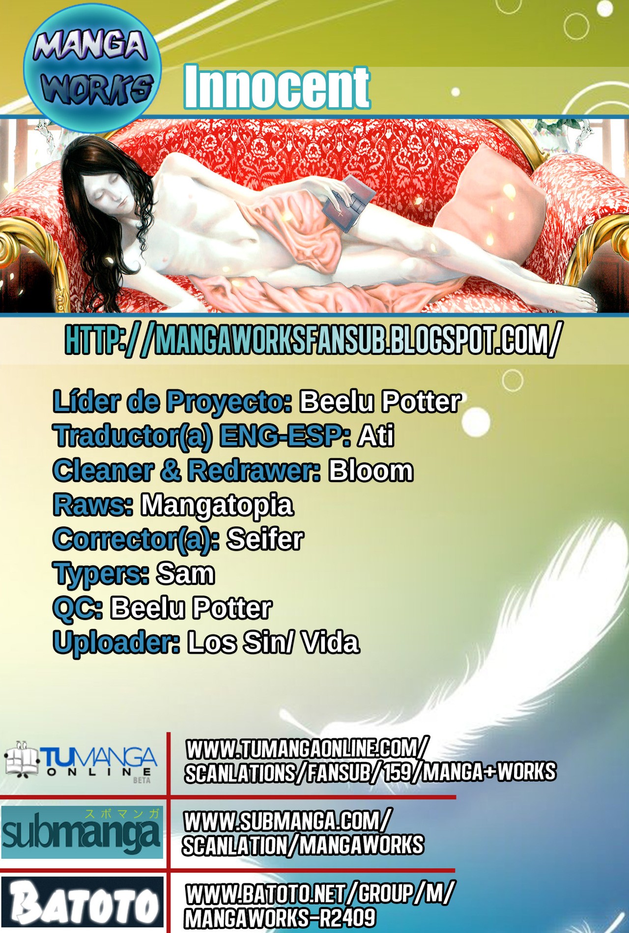 Read Innocent (es) Manga Online