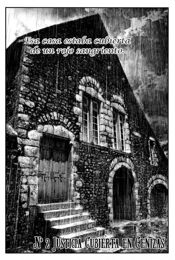 Read Innocent (es) Manga Online