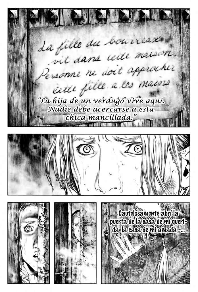 Read Innocent (es) Manga Online