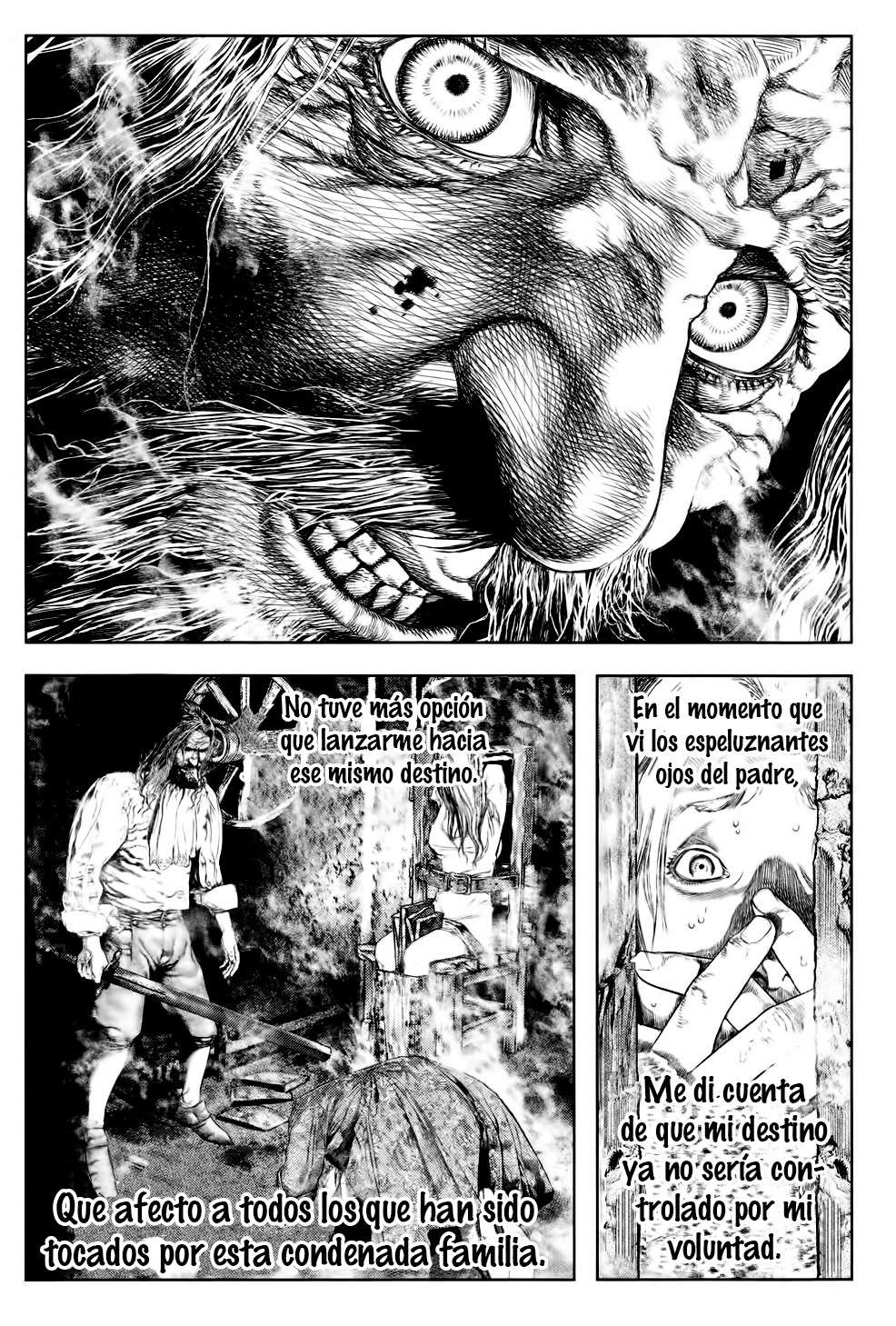 Read Innocent (es) Manga Online