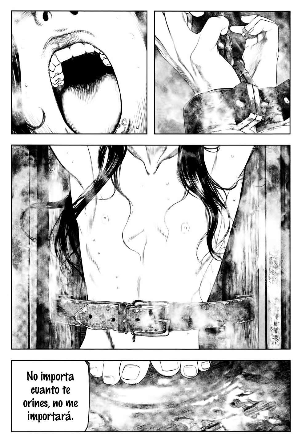 Read Innocent (es) Manga Online