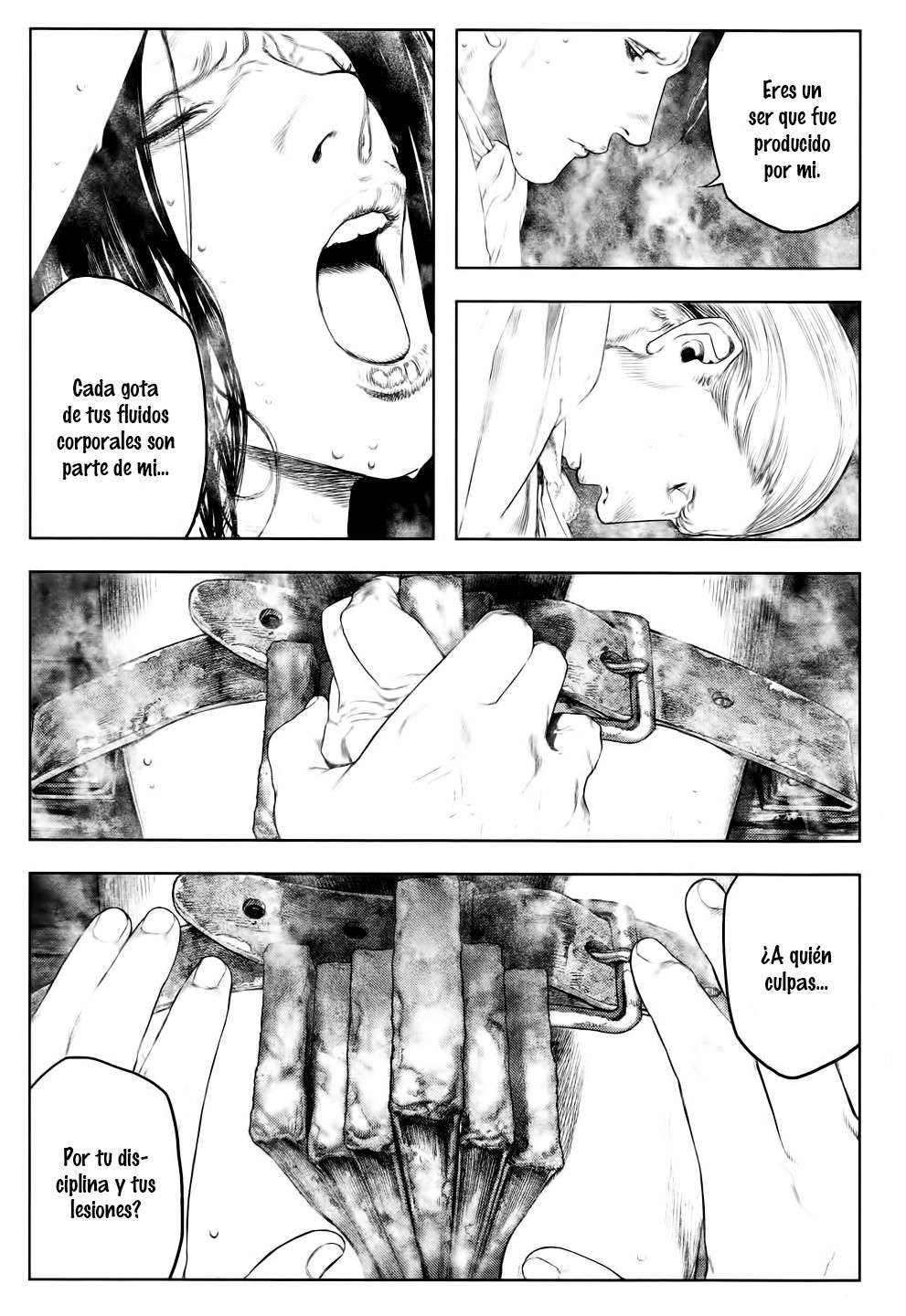 Read Innocent (es) Manga Online