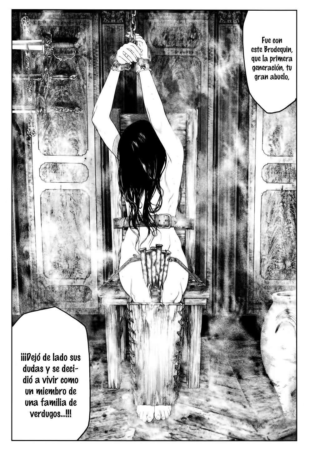 Read Innocent (es) Manga Online