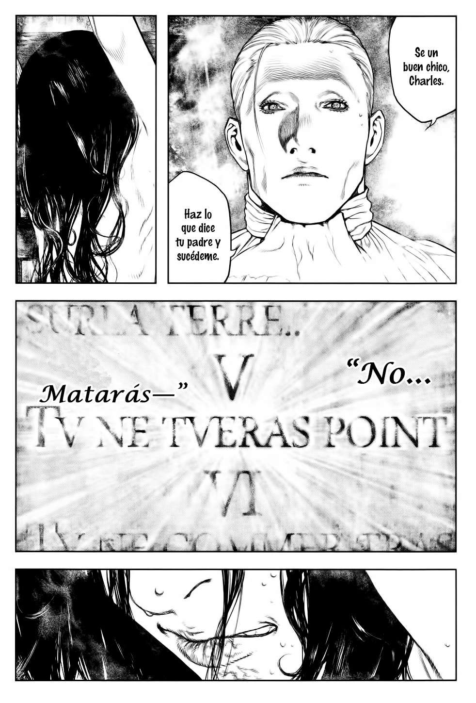 Read Innocent (es) Manga Online