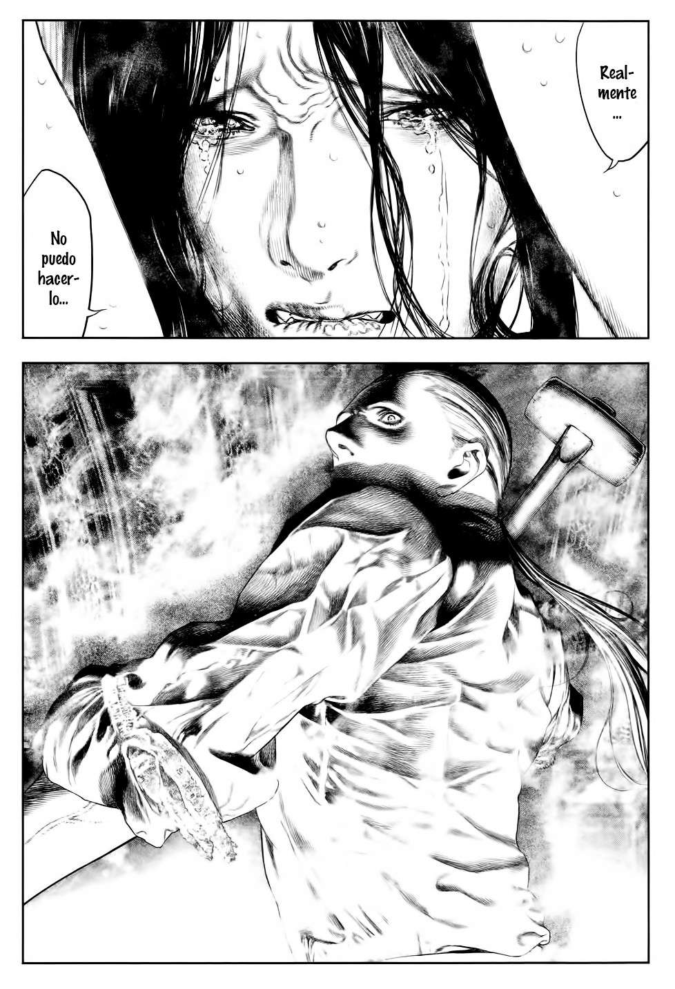 Read Innocent (es) Manga Online