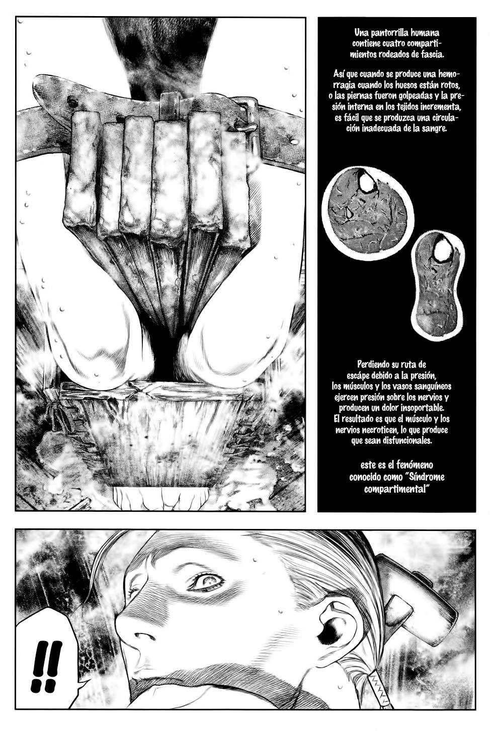 Read Innocent (es) Manga Online