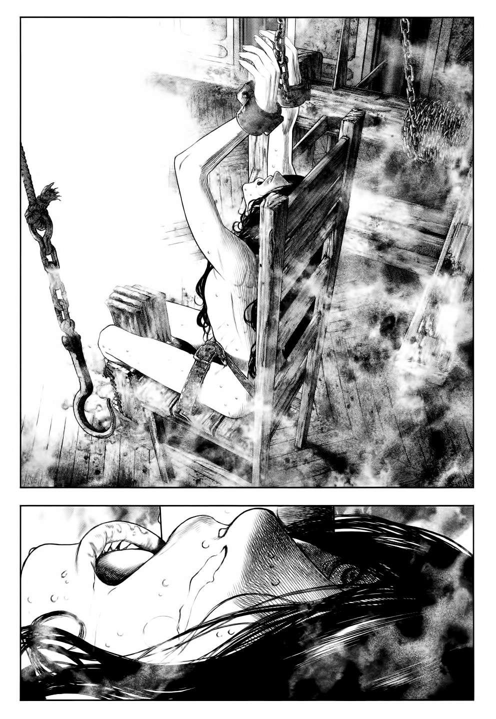 Read Innocent (es) Manga Online