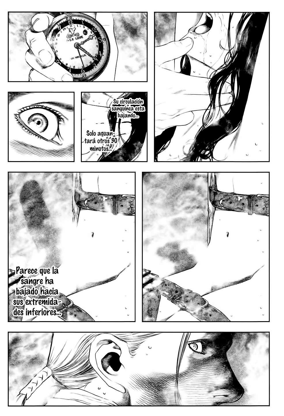 Read Innocent (es) Manga Online