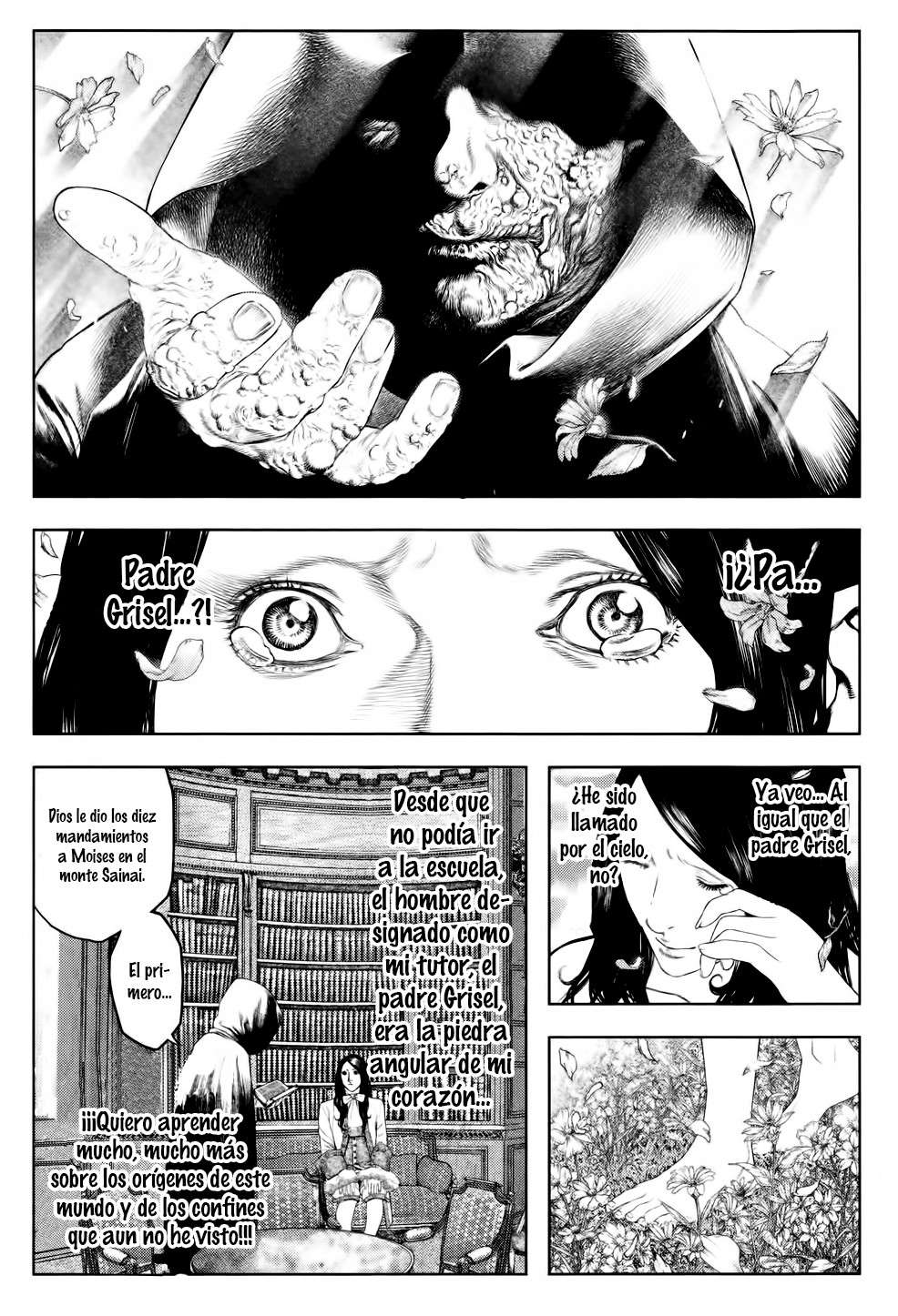 Read Innocent (es) Manga Online