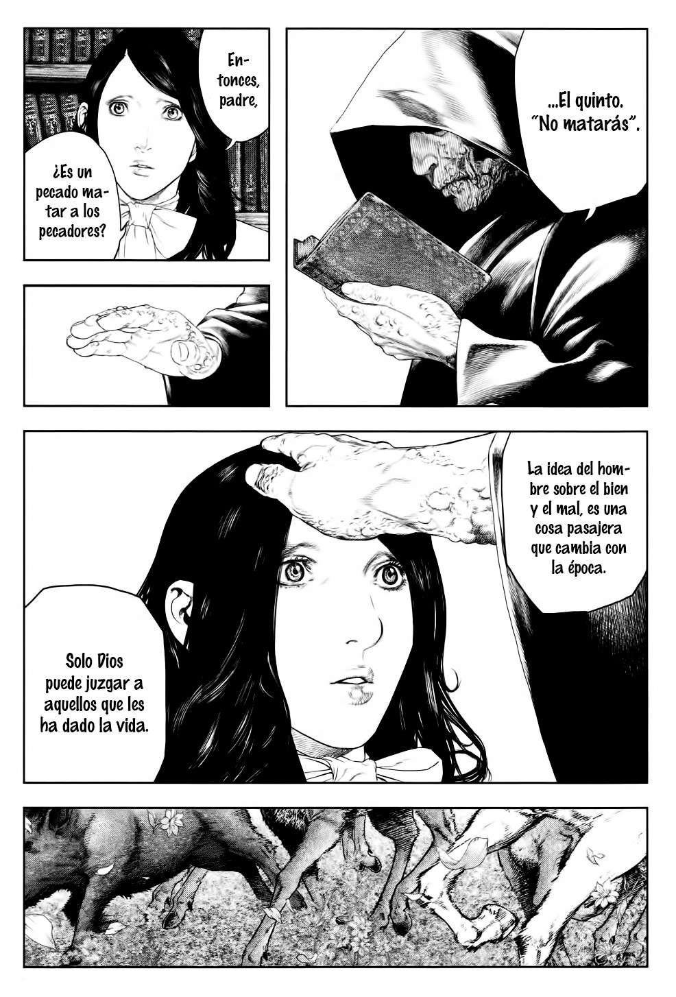 Read Innocent (es) Manga Online
