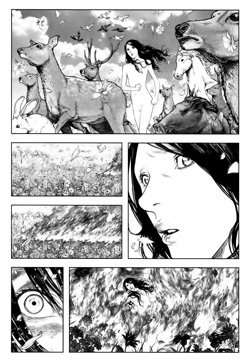 Read Innocent (es) Manga Online