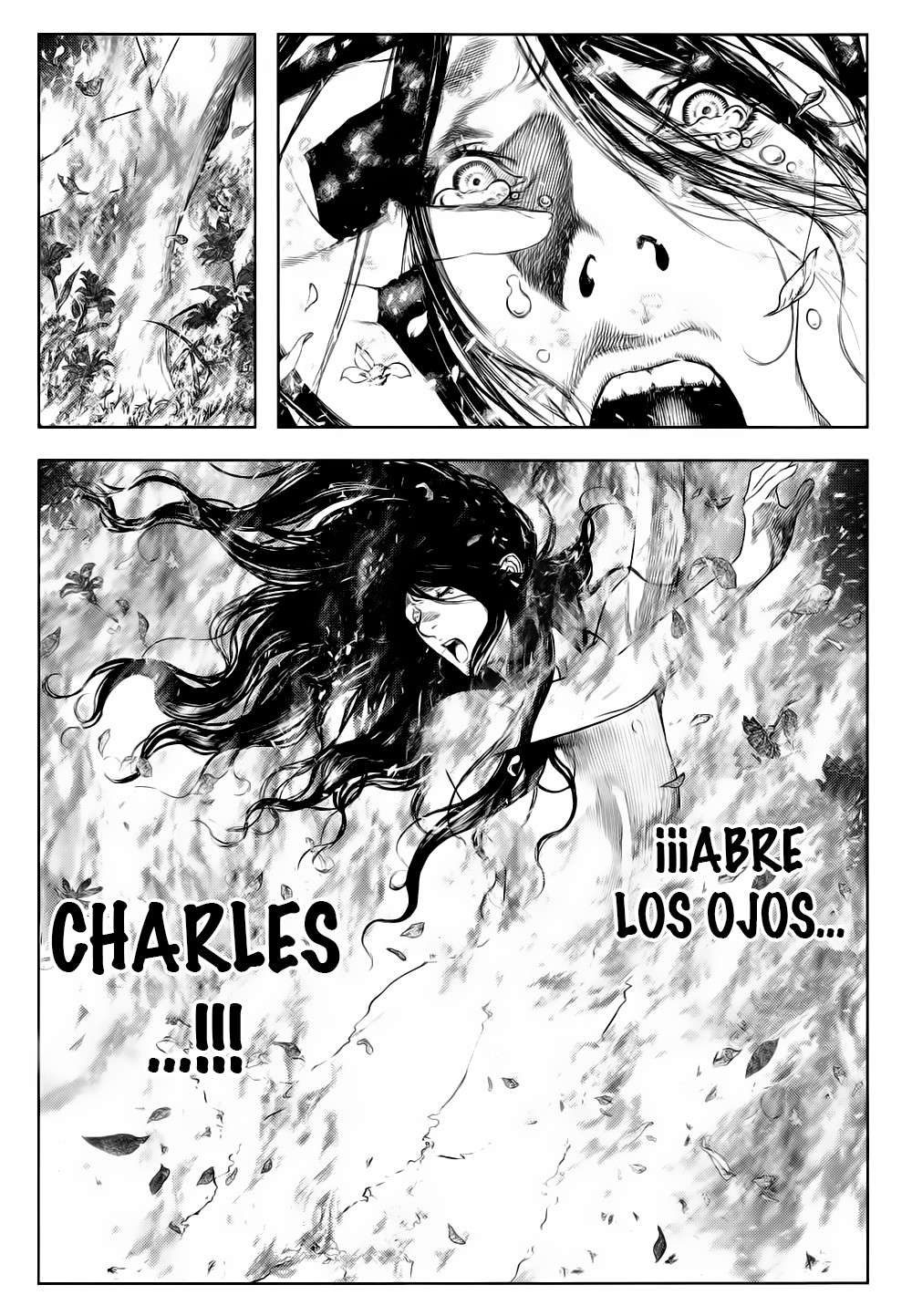 Read Innocent (es) Manga Online