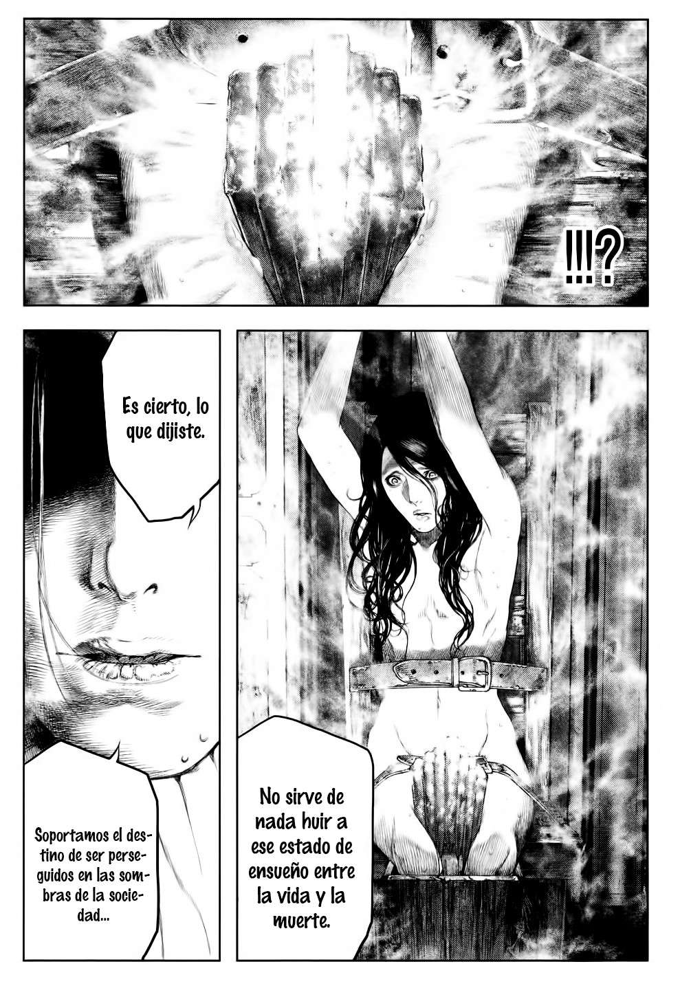 Read Innocent (es) Manga Online