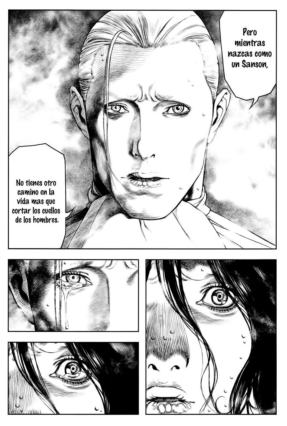 Read Innocent (es) Manga Online