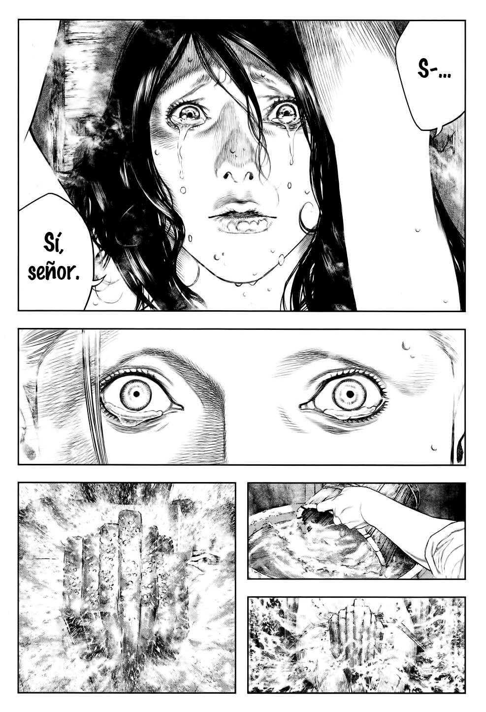 Read Innocent (es) Manga Online