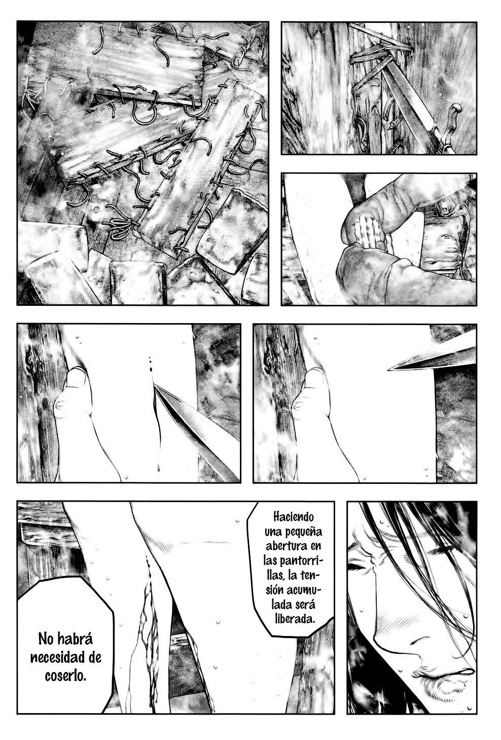 Read Innocent (es) Manga Online