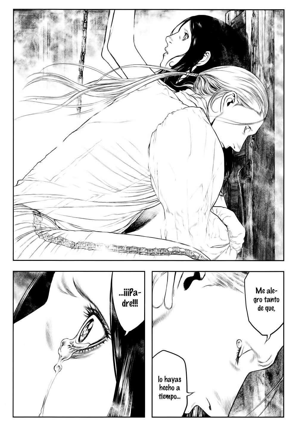 Read Innocent (es) Manga Online