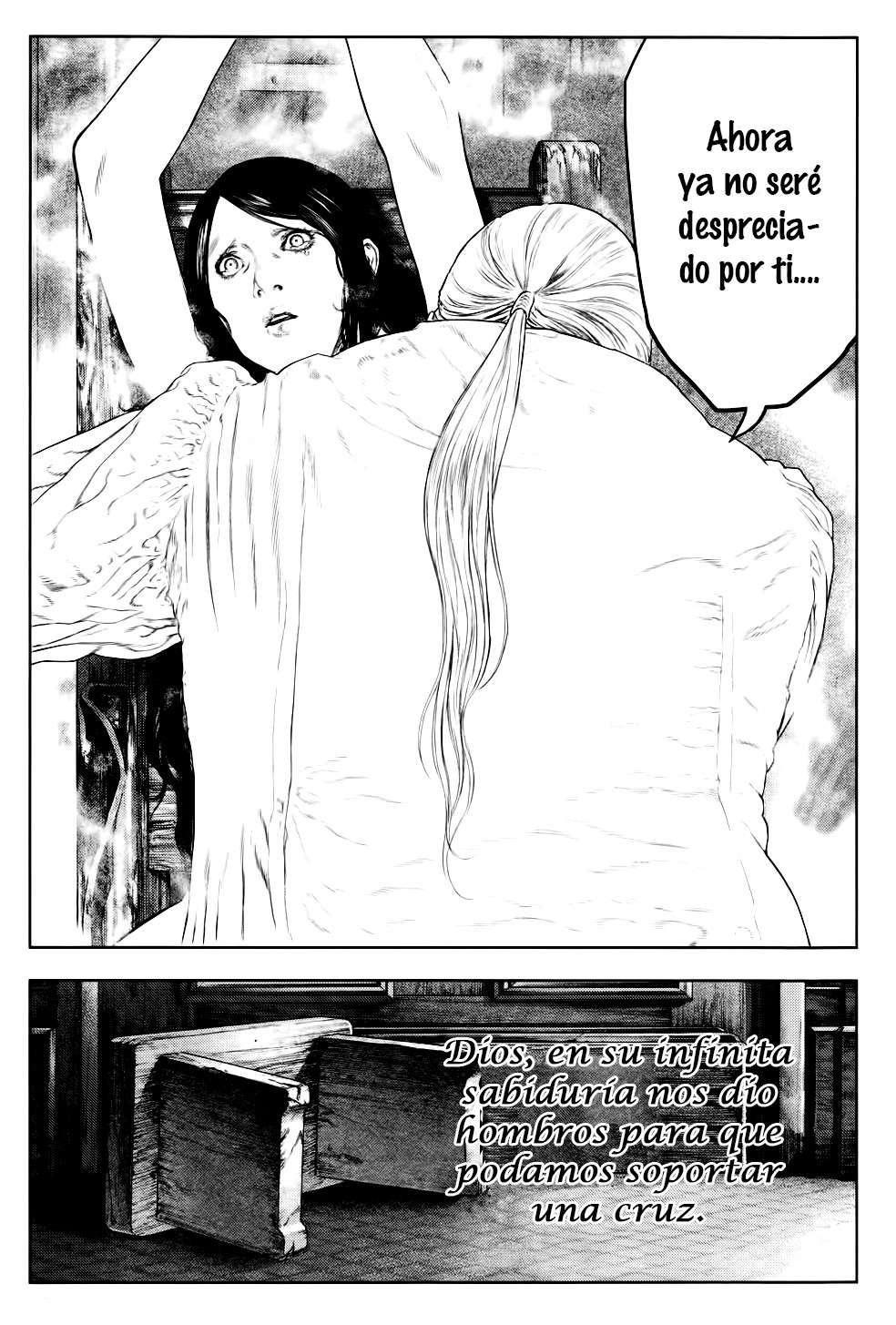 Read Innocent (es) Manga Online