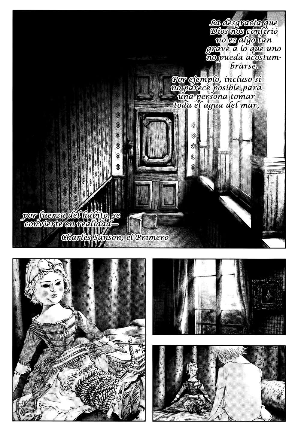 Read Innocent (es) Manga Online