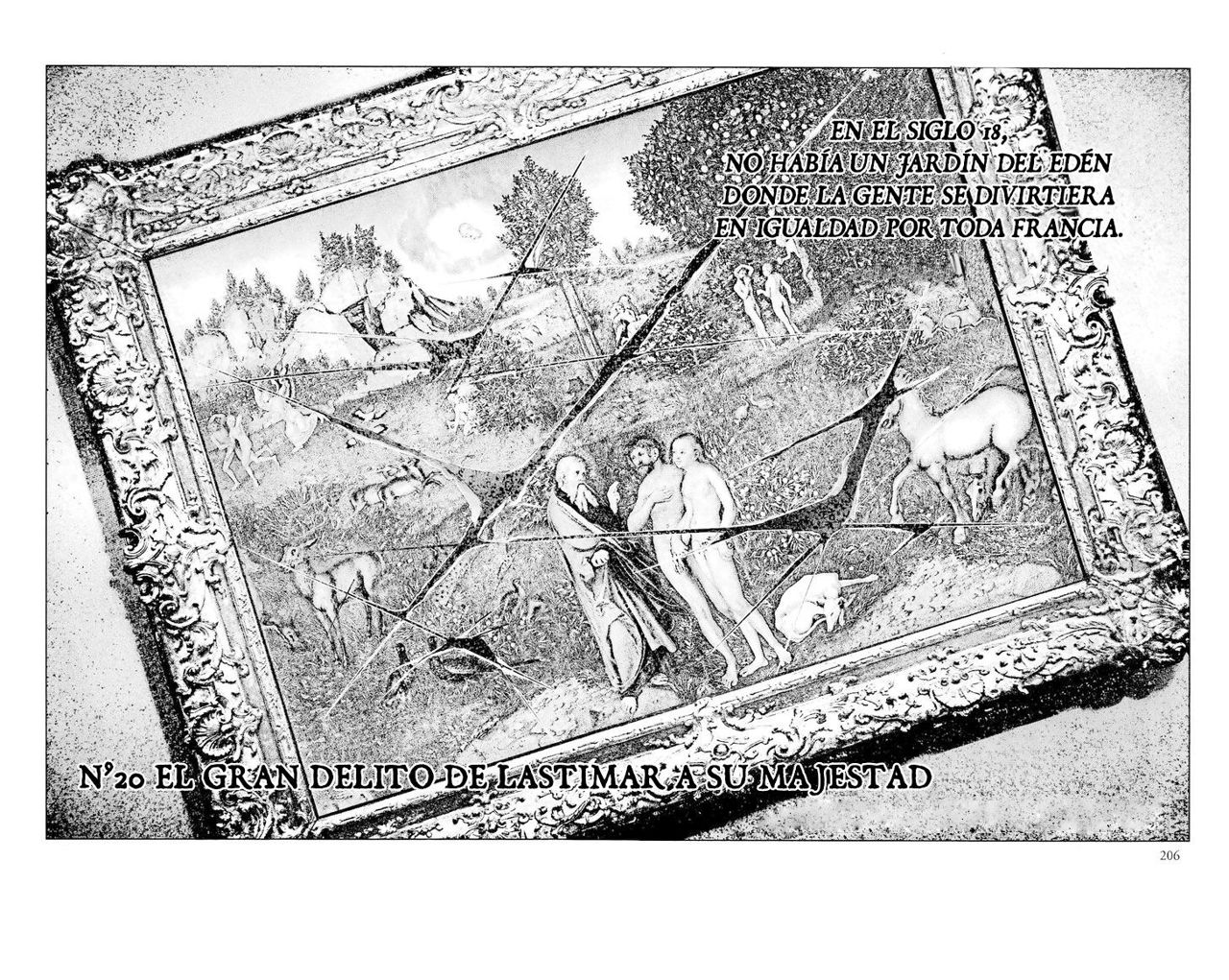 Read Innocent (es) Manga Online