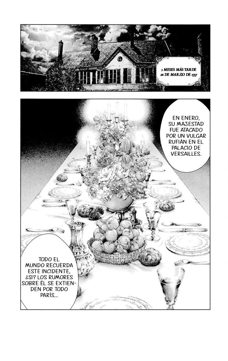 Read Innocent (es) Manga Online